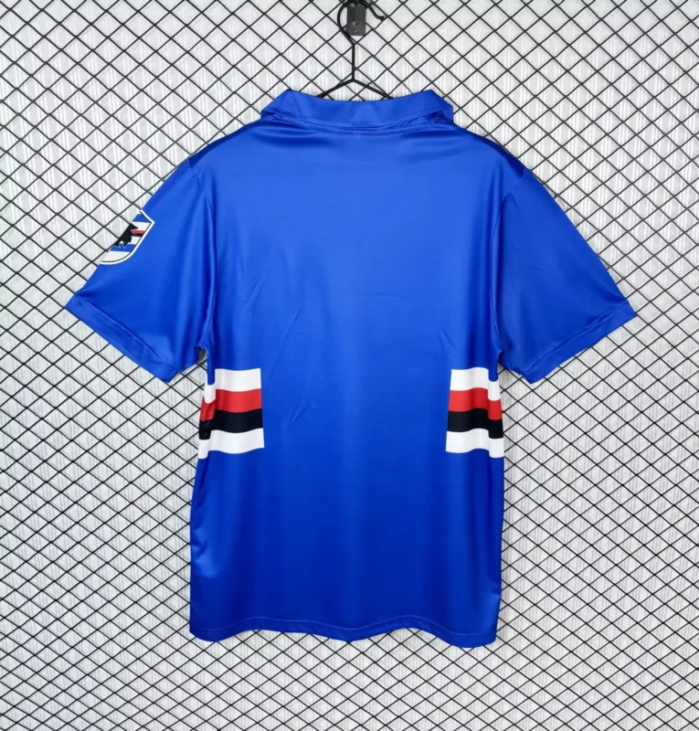 maglia sampdoria vintage 1991/92 retro