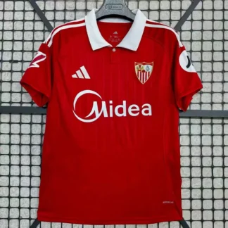 maglia siviglia away fronte