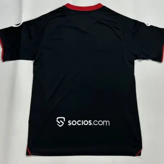 Foto Real Maglia Siviglia Third 2025/26 – Versione Tifoso