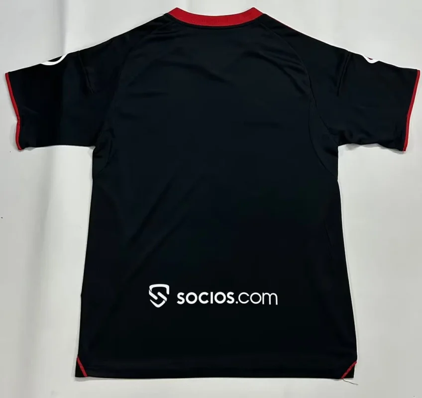 maglia siviglia third retro della maglia