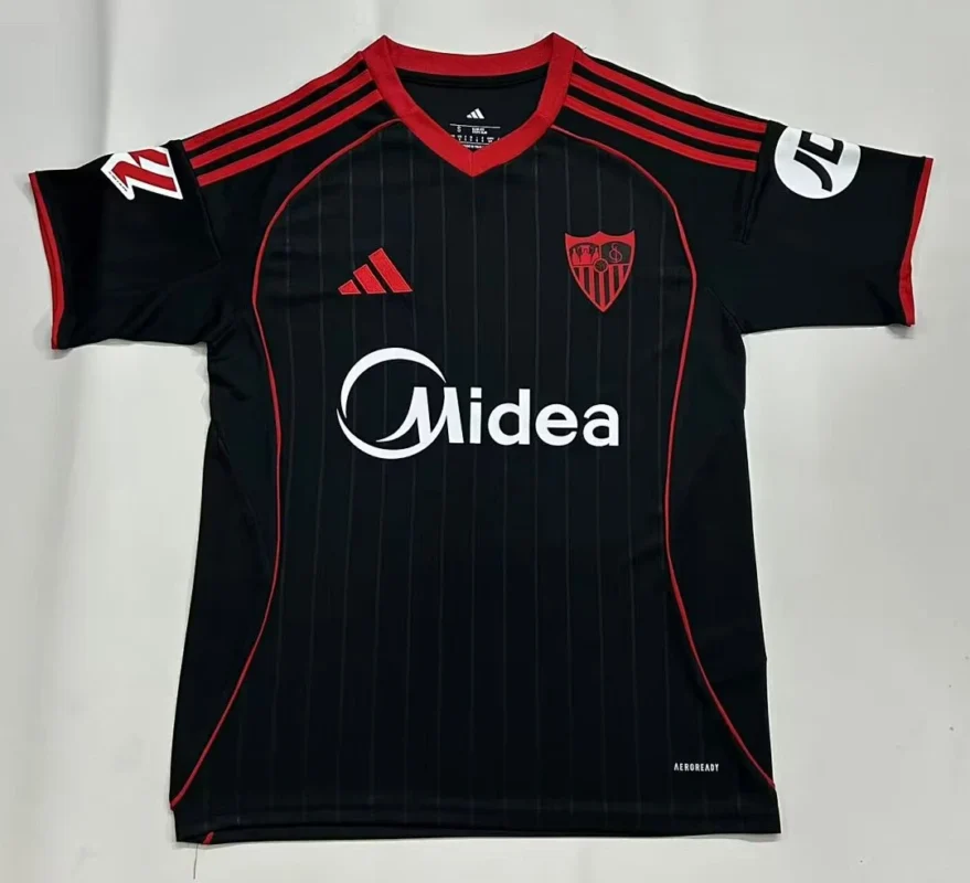 maglia siviglia third fronte