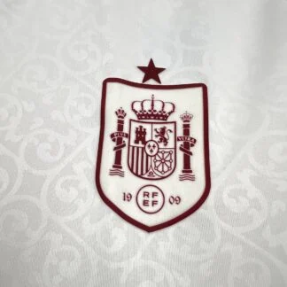 Seconda Maglia Spagna Mondiale 2026 Donna – seconda foto