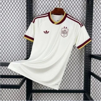 Maglia Spagna Away Due Stelle Mondiale 2026 - Versione Tifoso vista frontale TIFOSO STORE
