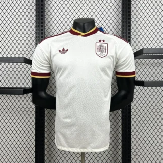 Maglia Spagna Away Due Stelle Mondiale 2026 - Versione Giocatore vista frontale TIFOSO STORE
