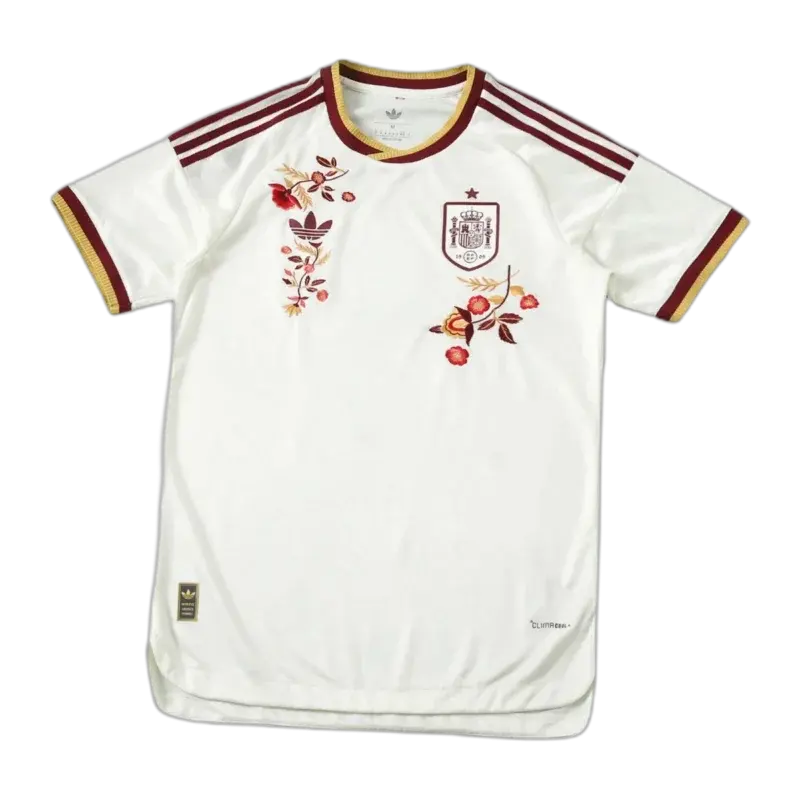 Maglia Spagna Away Mondiale 2026 – Giocatore