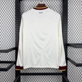 Seconda Maglia Spagna 2026 – Manica Lunga — Dettaglio prodotto