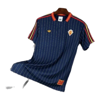 Maglia Spagna Blu 2024/25 - Tifoso Store