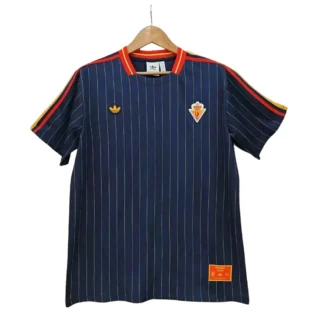 Maglia Spagna Icons 2026 - Versione Tifoso vista frontale TIFOSO STORE