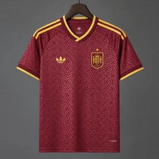 Maglia Spagna Third Mondiale 2026 vista frontale TIFOSO STORE