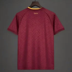 Terza Maglia Spagna Mondiale 2026 — Vista posteriore