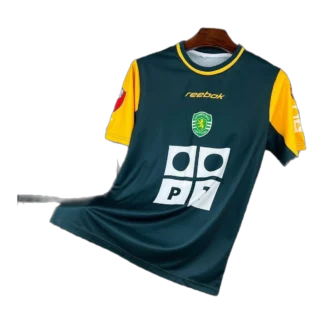 Maglia Sporting CP Retro 2002/03 - Tifoso Store