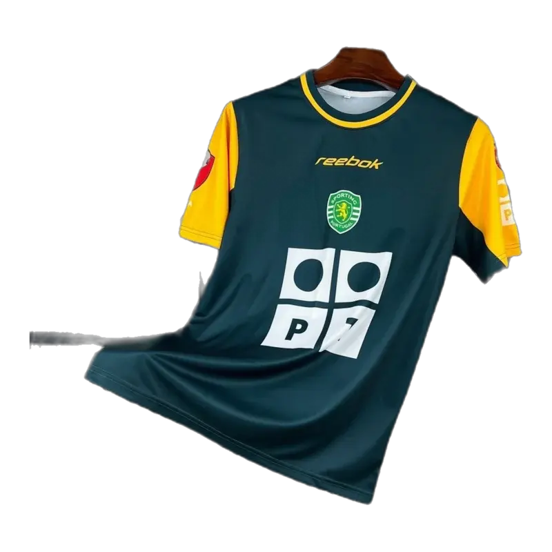 Maglia Sporting 2002/03