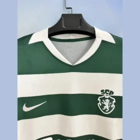 Camiseta Sporting Primera Equipación 2026/27 — Detalle del producto
