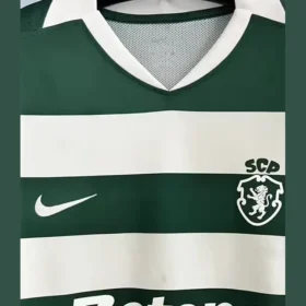 Camiseta Sporting Primera Equipación 2026/27 — Detalle del producto