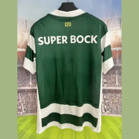 Camiseta Sporting Primera Equipación 2026/27 — Foto 2