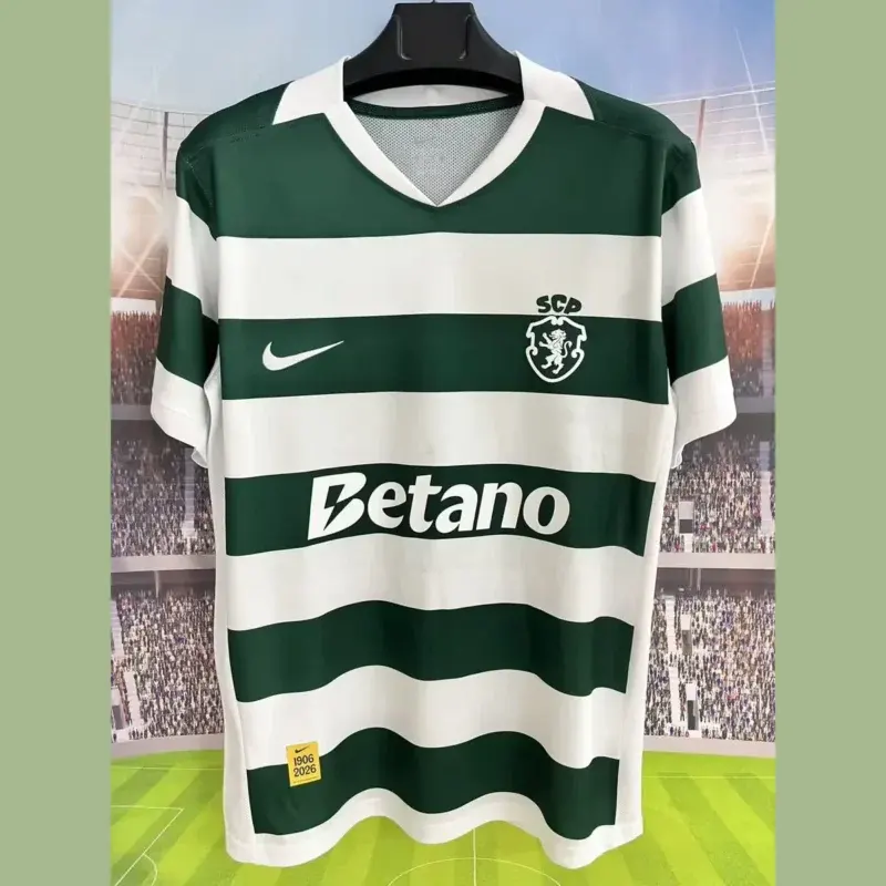 Maglia Sporting 2026/27