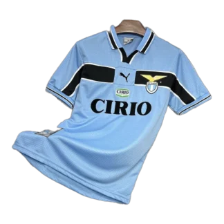 Maglia SS Lazio Home 1998/99 Retro - Tifoso Store