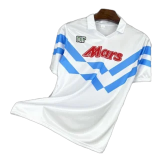 Maglia SSC Napoli Away 1988/89 Retro - Tifoso Store