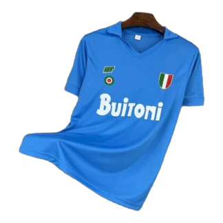 Maglia SSC Napoli Home 1987/88 Retro - Tifoso Store