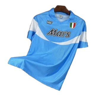 Maglia SSC Napoli Home 1990/91 Retro - Tifoso Store
