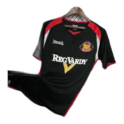 Camiseta Sunderland Retro 2005/06 – Segunda Equipación