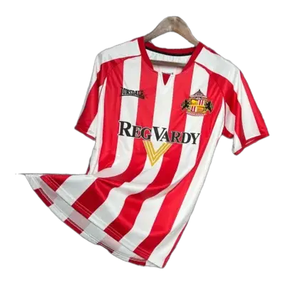 Camiseta Sunderland 2005/06 Retro