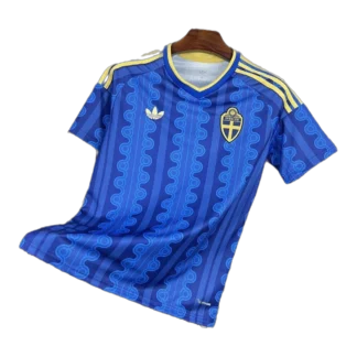 Maglia Sweden Away 2024/25 - Tifoso Store