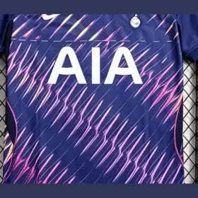 Camiseta Tottenham 2026/27 – Segunda Equipación — Detalle del producto
