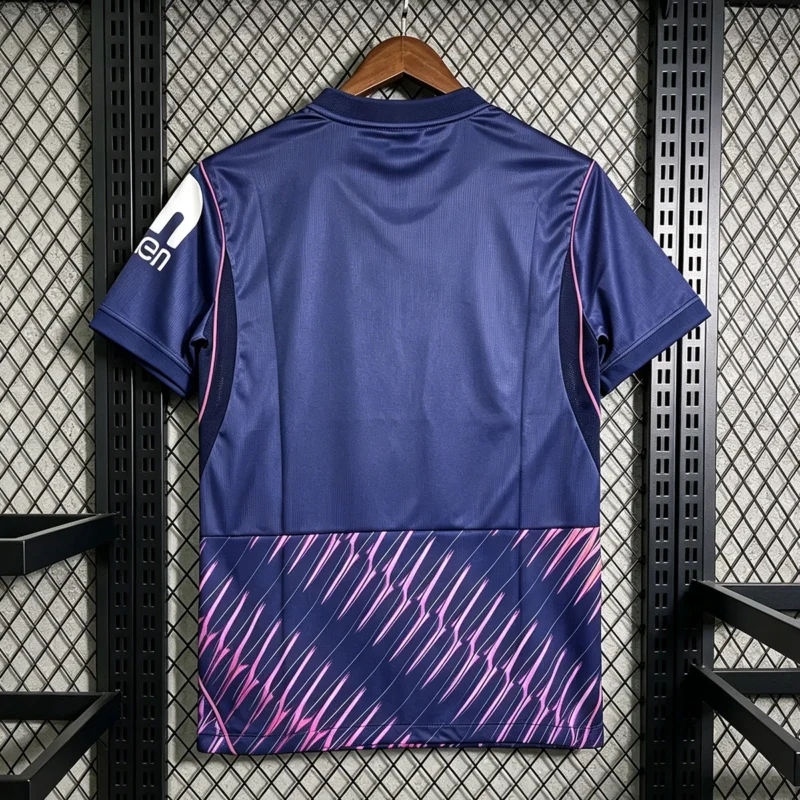 maglia tottenham away 2026 retro della maglia