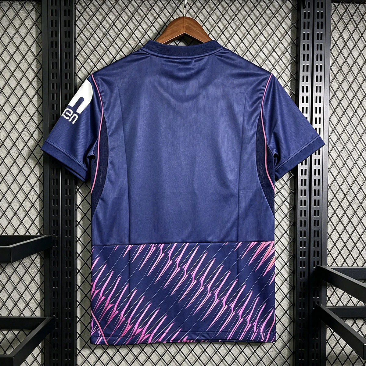maglia tottenham away 2026 retro della maglia