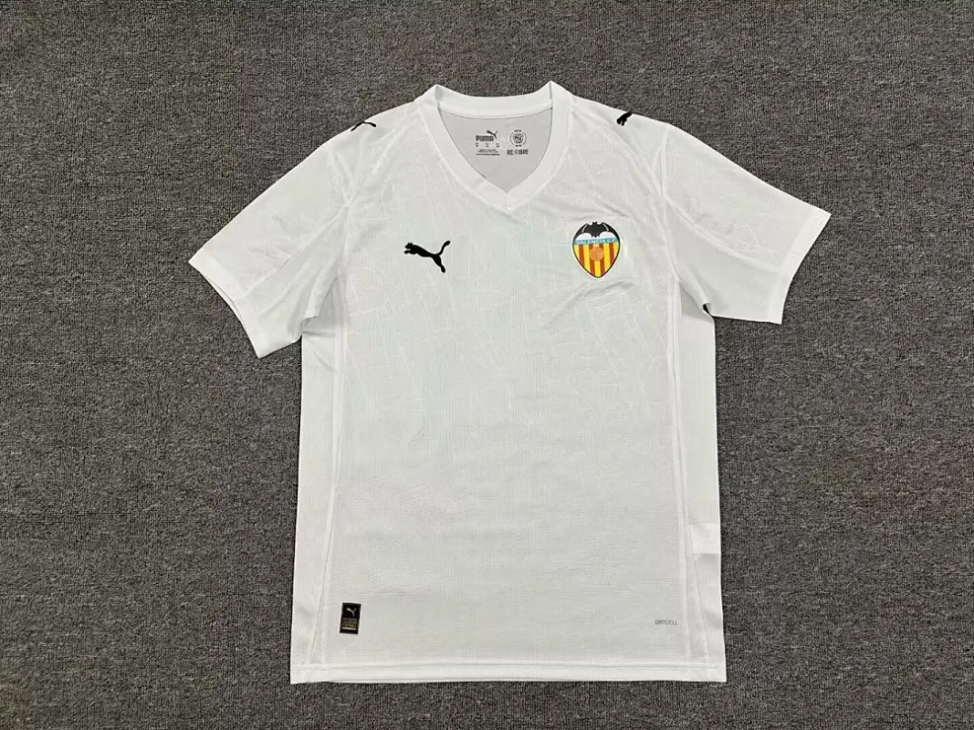 maglia valencia home fronte