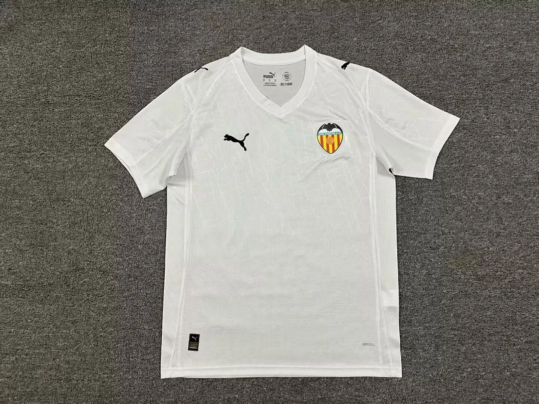 maglia valencia home fronte