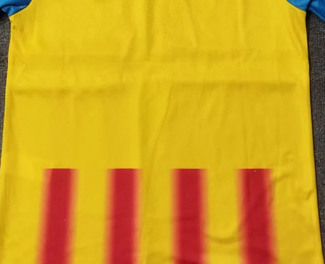 maglia valencia third dettaglio retro