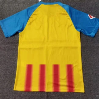 Foto Real Maglia Valencia Third 2025/26 – Versione Tifoso