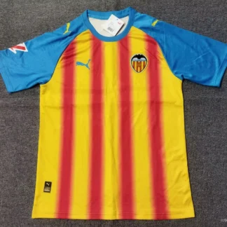 maglia valencia third fronte