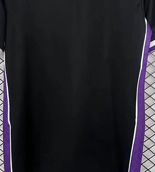 maglia valladolid away dettaglio retro