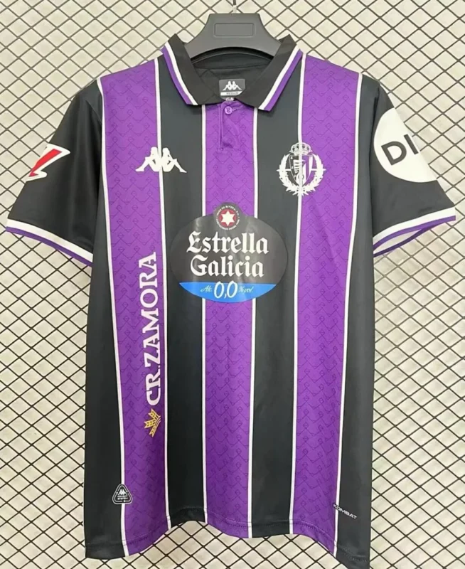 maglia valladolid away fronte