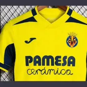 Camiseta Villarreal Primera Equipación 2026/27 — Detalle del producto