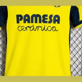 Camiseta Villarreal Primera Equipación 2026/27 — Detalle del producto