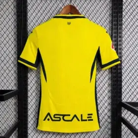 Camiseta Villarreal Primera Equipación 2026/27 — Foto 2