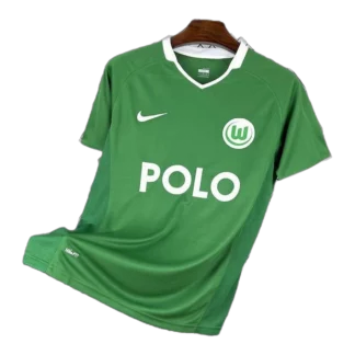 Maglia Wolfsburg Retro 2008/09 - Tifoso Store