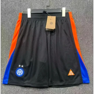 Pantaloncini Inter 2025/26 fronte