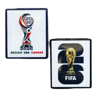 Patch Mondiale 2026 - Tifoso Store
