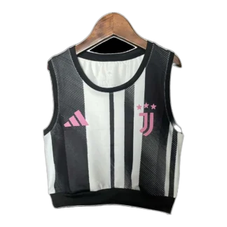 Canotta Juventus 2025/26 Donna fronte - Tifoso Store