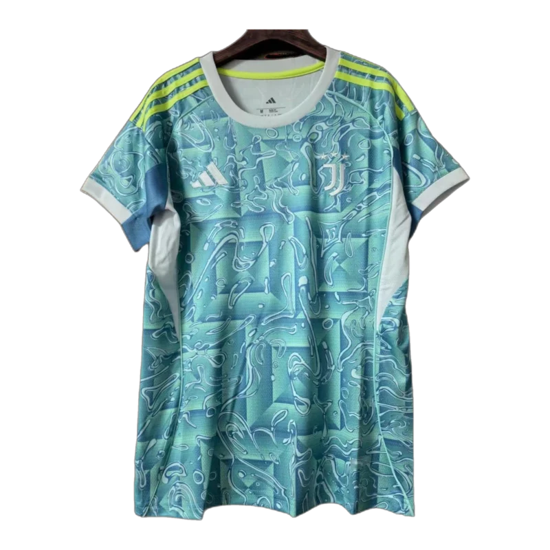 maglia juventus away donna fronte