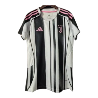 Maglia Juventus Home 2025/26 Donna fronte - Tifoso Store
