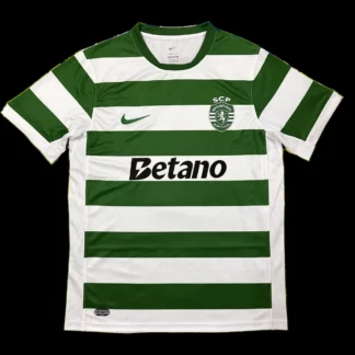 Maglia Sporting Lisbona 2025/26 fronte