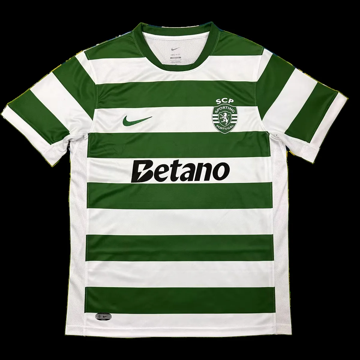 Maglia Sporting Lisbona 2025/26 fronte