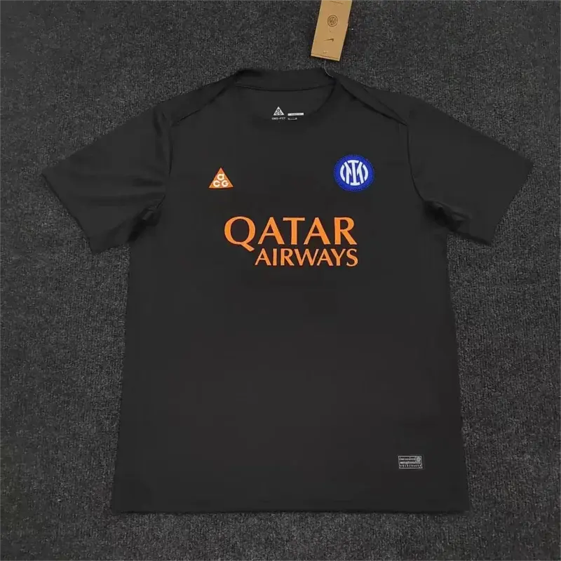 T-shirt Inter Nera 2026/27
