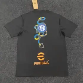 T-shirt Inter Negra 2026/27 — Foto 2
